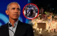 Barack Obama condena asesinato de Alex Pretti en Minnesota y exige frenar tácticas violentas de ICE