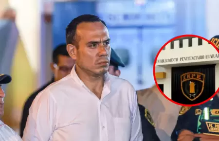 Presidente Jos� Jeri declarar�a en emergencia Huaura.