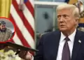 Donald Trump asegura que utiliz� un arma secreta durante la captura de Nicol�s Maduro