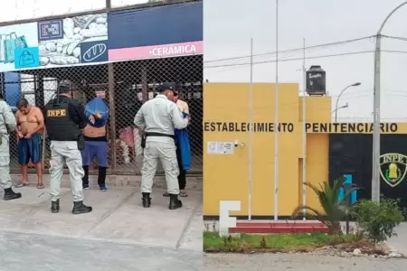 Presunta agresi�n sexual en el penal de Pocollay, en Tacna ha sido denunciada.