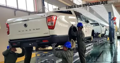 Aprueban proyecto de ley de la Industria para la Defensa.