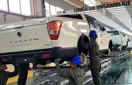 Aprueban proyecto de ley de la Industria para la Defensa.