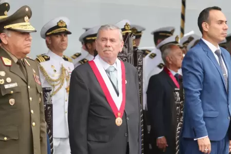 Fernando Rospigliosi pide calma ante pedidos de vacancia contra Jos� Jer�