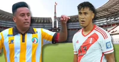 Christian Cueva arremete nuevamente contra Renato Tapia tras referirse a la sele