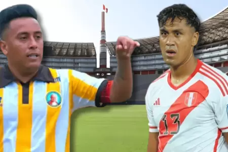Christian Cueva arremete nuevamente contra Renato Tapia tras referirse a la sele