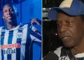 Luis Adv�ncula: Padre del 'Rayo' se olvida de Sporting Cristal y explica por qu� su hijo fich� por Alianza Lima