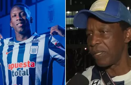 �Por qu� Luis Adv�ncula fich� por Alianza Lima?