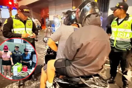 Cae banda criminal de extorsionadores "Los Caribe�os de San Genaro" en Chorrillo