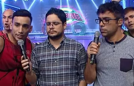�'Combate' est� de regreso?