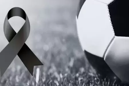 Balacera en cancha de f�tbol deja 11 muertos.