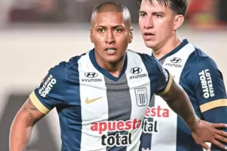 Pedro Aquino se convierte en el cuarto separado de Alianza Lima.