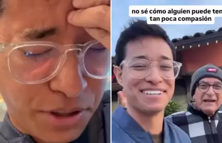 Tony Succar denuncia maltrato en hotel