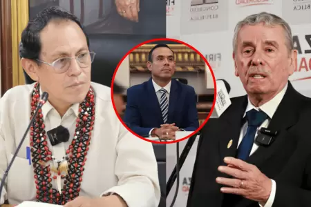 Montalvo solicita que se convoque a Junta de Portavoces para evaluar vacancia de