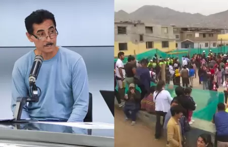 Anuncian marcha de sacrificio para el pr�ximo 2 de febrero.