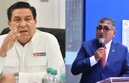 Vicente Tiburcio / Luis Bravo.