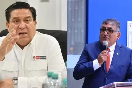 Vicente Tiburcio / Luis Bravo.