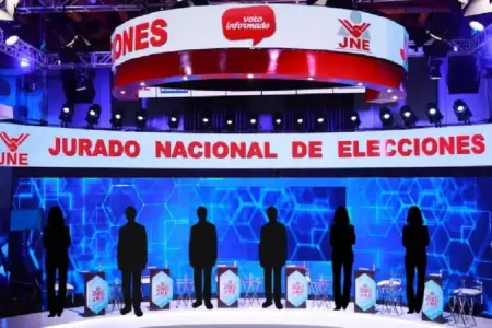 Elecciones Generales 2026: JNE estima fecha del debate presidencial.