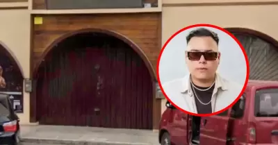 Cantante de salsa fue asesinado en SMP a manos de sicarios.