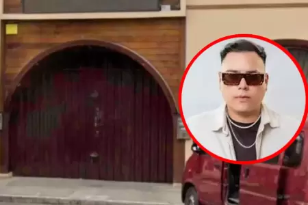 Cantante de salsa fue asesinado en SMP a manos de sicarios.