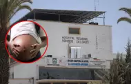 Arequipa: Reclusa embarazada burla la seguridad y fuga del hospital Honorio Delgado