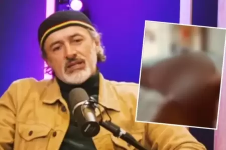 Carlos Alc�ntara publica atrevida foto en Instagram