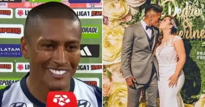 Esposa de Pedro Aquino toma dr�stica decisi�n