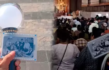 Fan de BTS pide ayuda a la Virgen de Guadalupe.