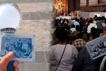 Fan de BTS pide ayuda a la Virgen de Guadalupe.
