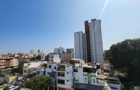 Altas temperaturas continuar�n en Lima Metropolitana a finales de enero.