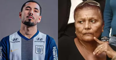 Do�a Peta sali� en defensa de Sergio Pe�a.