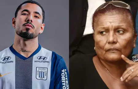 Do�a Peta sali� en defensa de Sergio Pe�a.