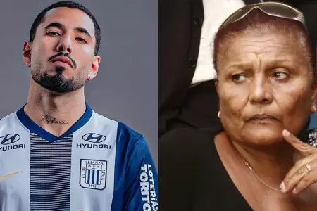 Do�a Peta sali� en defensa de Sergio Pe�a.