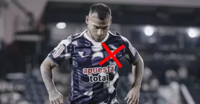 Trauco ser�a consciente de que su futuro ya no est� en Alianza Lima.