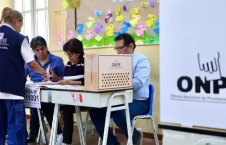 Miembros de mesa se conocer�n el pr�ximo 29 de enero.