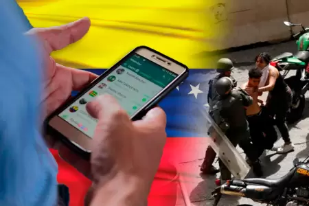 Denuncias se�alan que existe un miedo de ser arrestado por mensajes cr�ticos al