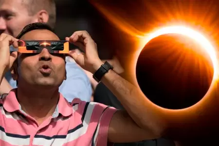 Se trata del primer fen�meno astron�mico importante del 2026.