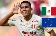 Alex Valera podr�a dejar Universitario: Delantero tendr�a propuestas para jugar en M�xico y Europa