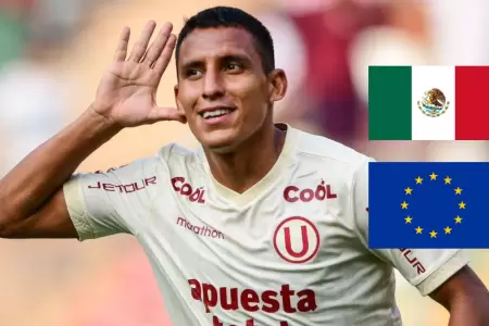 Alex Valera podr�a tener segunda experiencia en el exterior.