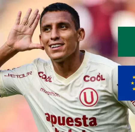 Alex Valera podr�a tener segunda experiencia en el exterior.