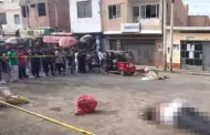 Huaura: Presuntos sicarios asesinan a un mototaxista un d�a despu�s de visita del presidente Jos� Jer�