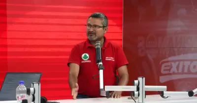 Atencio propone una Asamblea Constituyente Plurinacional