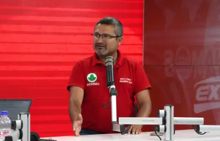 Atencio propone una Asamblea Constituyente Plurinacional