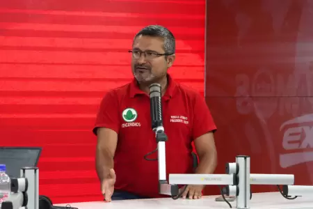 Atencio propone una Asamblea Constituyente Plurinacional