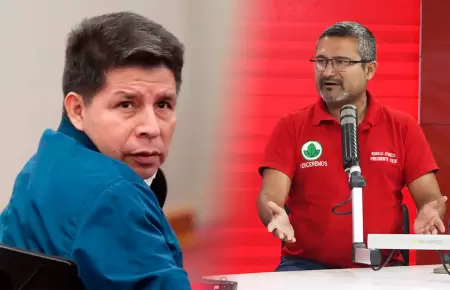 Atencio prometi� indultar a Castillo y Betssy Ch�vez de llegar al poder.