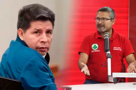 Atencio prometi� indultar a Castillo y Betssy Ch�vez de llegar al poder.