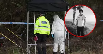 Adolescente peruano de 15 a�os fue asesinado en Inglaterra