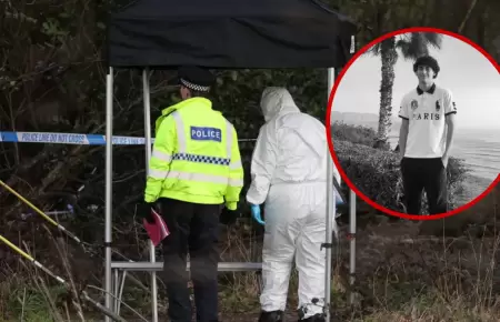 Adolescente peruano de 15 a�os fue asesinado en Inglaterra