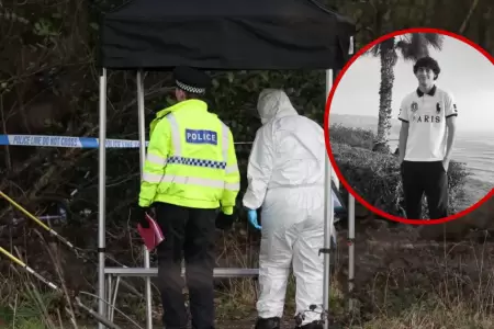 Adolescente peruano de 15 a�os fue asesinado en Inglaterra