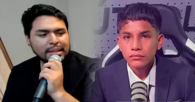 Streamer us� t�rmino en tono despectivo contra or�genes del Cliver Huam�n.