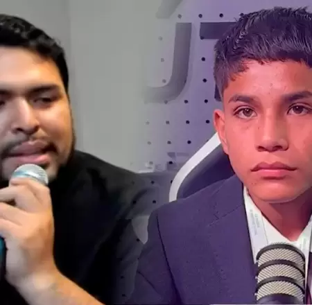 Streamer us� t�rmino en tono despectivo contra or�genes del Cliver Huam�n.